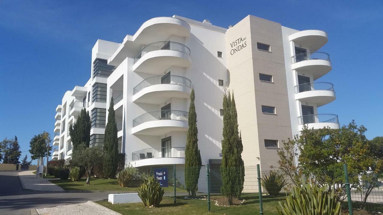 Vista Das Ondas Olhos De Agua Albufeira Exterior photo