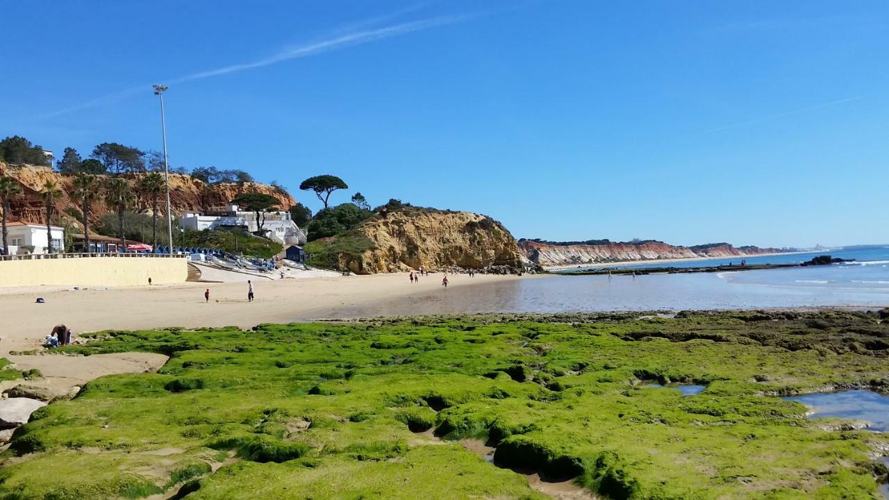 Vista Das Ondas Olhos De Agua Albufeira Exterior photo
