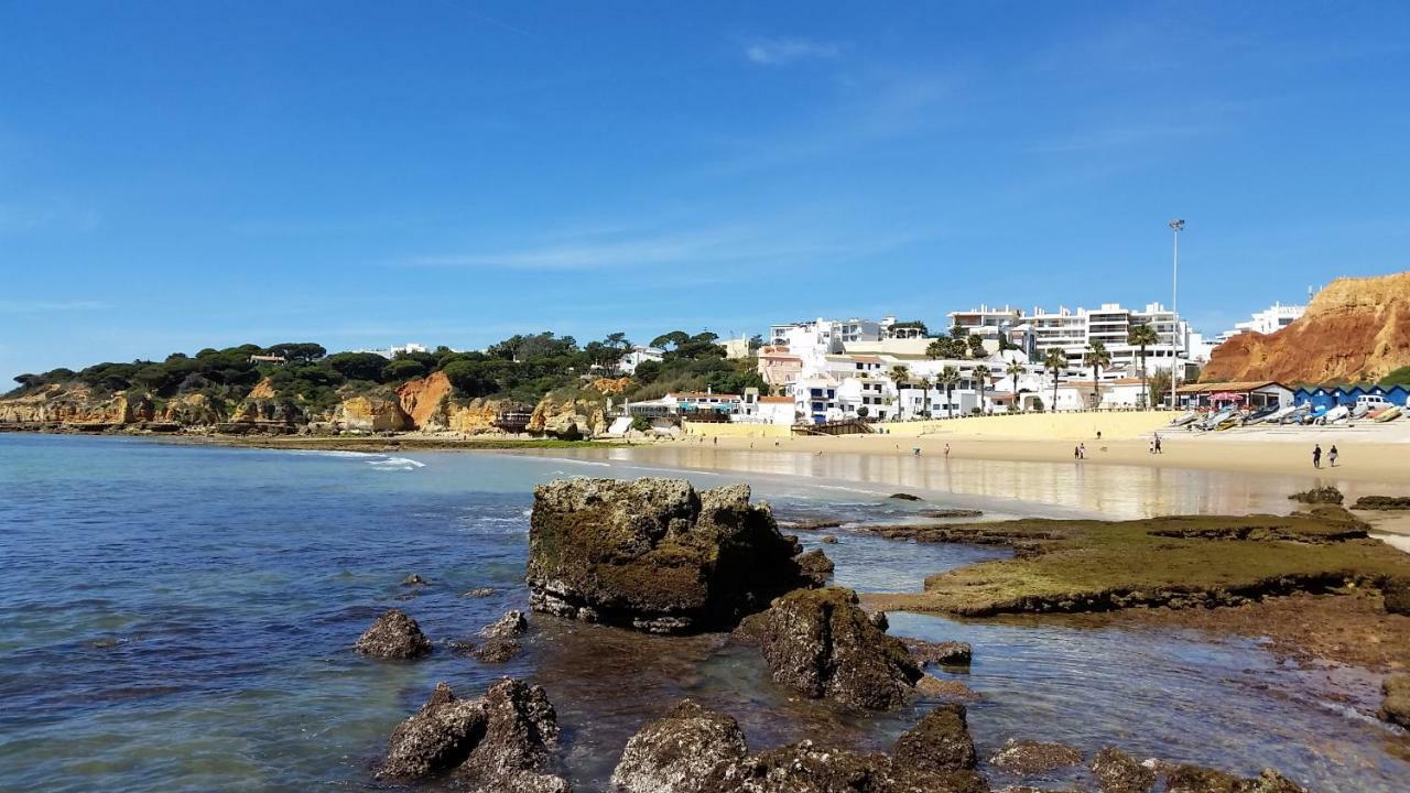 Vista Das Ondas Olhos De Agua Albufeira Exterior photo